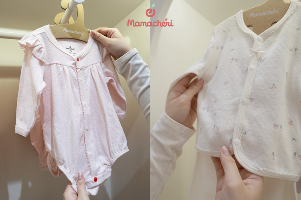 Đại lý quần áo sơ sinh Mamacheri chuyên cung cấp sản phẩm chất lượng