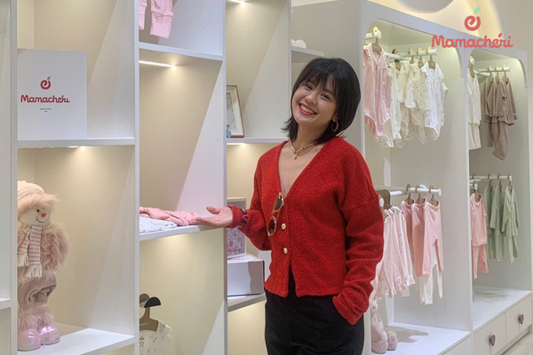 Lý do lựa chọn nhượng quyền thương hiệu Mamacheri
