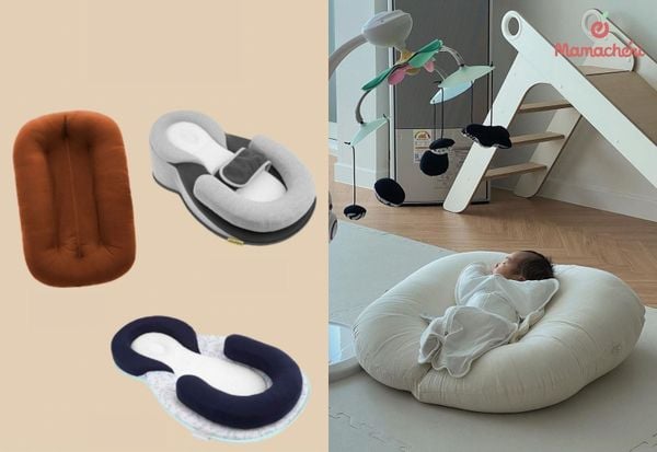 Lựa chọn gối có độ nghiêng phù hợp là bước đệm cho hệ tiêu hóa khỏe mạnh của trẻ.