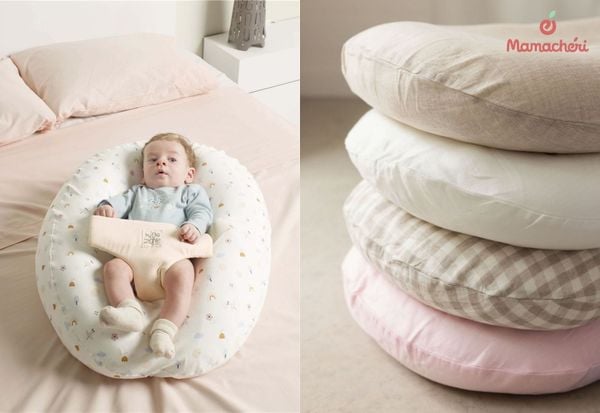 Sự chăm chút từ những chi tiết nhỏ giúp hành trình lớn khôn của bé thêm an lành.
