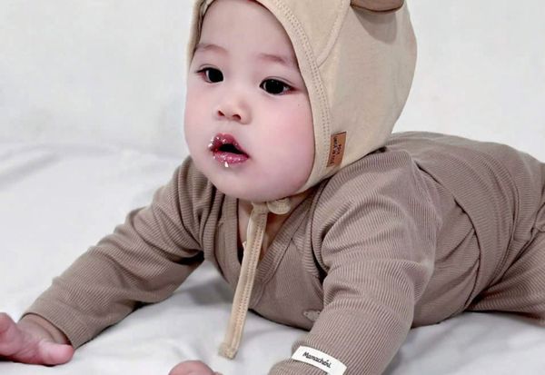 Chọn size phù hợp giúp em bé vận động thoải mái
