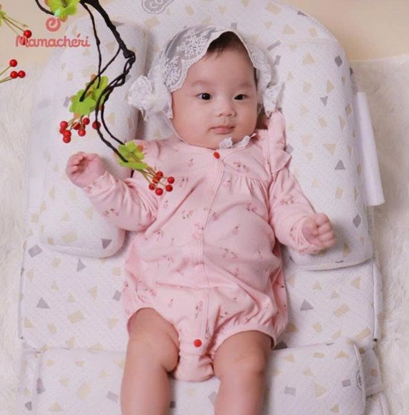 Trong giai đoạn phát triển khiến bé khó chịu dễ tỉnh giấc