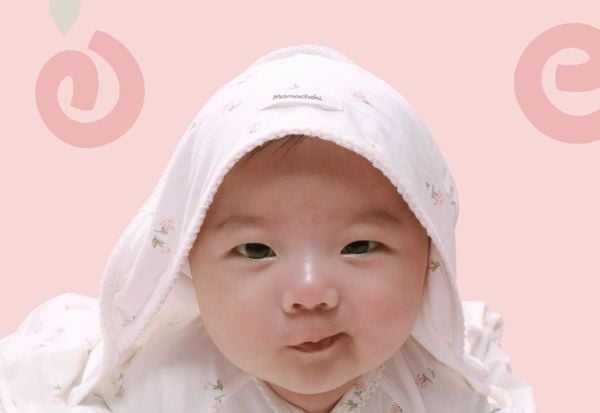 Tã sữa khăn là món đồ hữu dụng cho trẻ sơ sinh