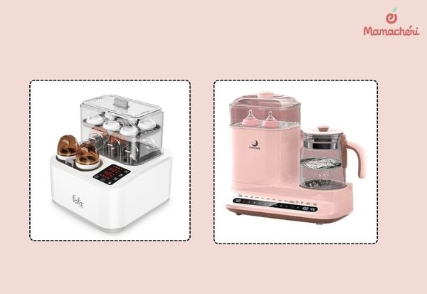 Quà tặng nhóm bạn khi đến thăm mẹ mới sinh