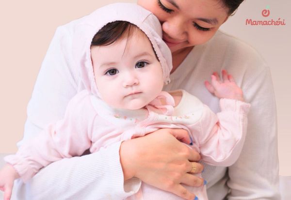 Chọn quần áo sơ sinh mùa hè có độ rộng phù hợp, thoải mái