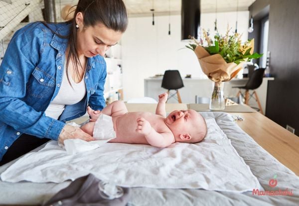 Ưu điểm khi quấn tã cho bé sơ sinh
