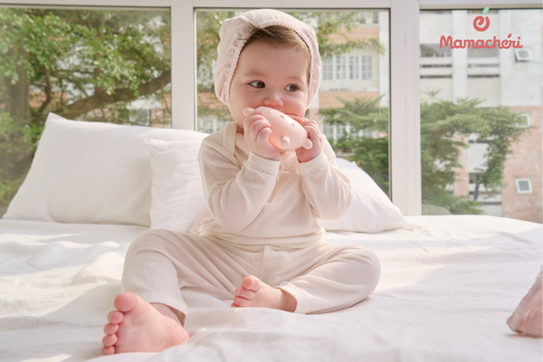 Sứ mệnh của Mamacheri là mang đến quần áo trẻ em an toàn và thoải mái