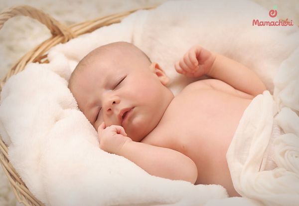 Tắm nắng còn giúp trẻ ngủ ngon giấc hơn