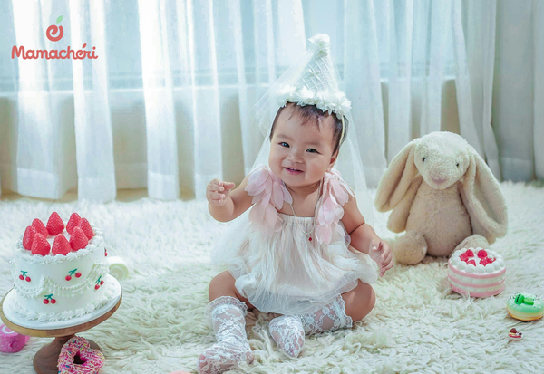 Thôi nôi là bé đã kết thúc giai đoạn nằm nôi của năm đầu đời