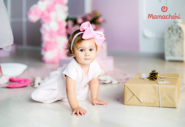 Một số lời chúc bé vào ngày thôi nôi ý nghĩa, hay