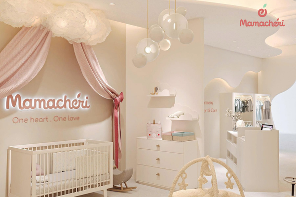 Thương hiệu trẻ em và sơ sinh Mamacheri