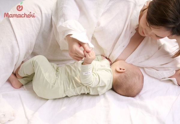Tác động của tiếng ồn trắng giúp bé ngủ ngon giấc hơn