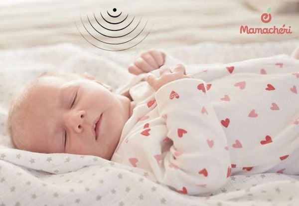 Bố mẹ không nên để trẻ quá phụ thuộc vào tiếng ồn trắng