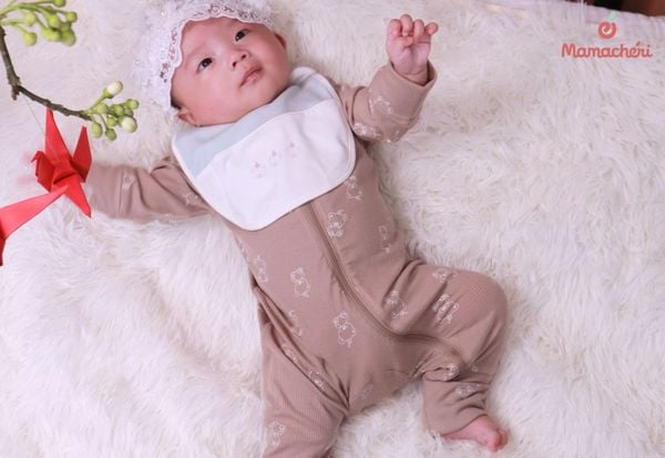 Bộ liền thân từ chất liệu Tencella