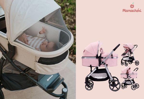 Quà tặng nhóm bạn khi đến thăm mẹ mới sinh