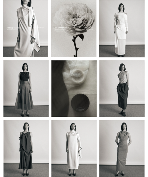 SS26 CAMPAIGN - MOODBOARD