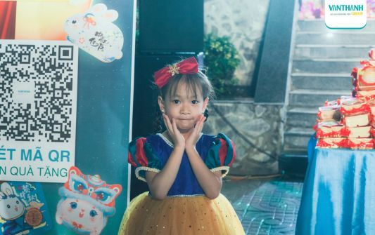 Vui trăng cùng thiếu nhi Giáo Xứ Dũng Lạc 2023