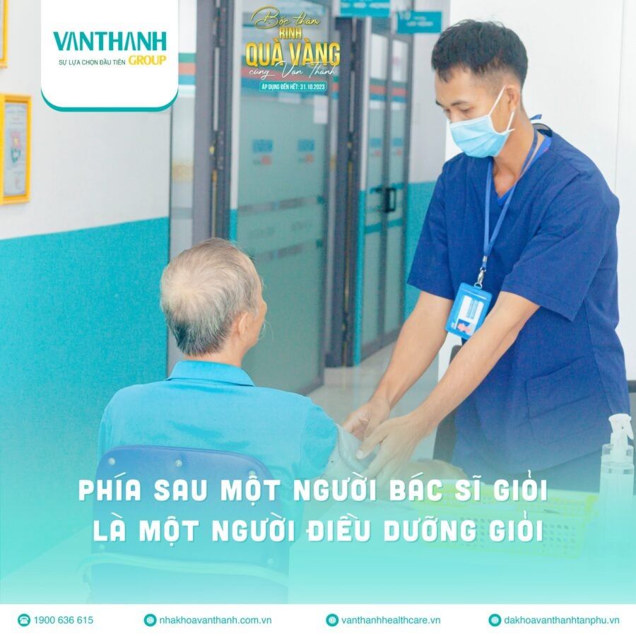 CHÚC MỪNG NGÀY ĐIỀU DƯỠNG VIỆT NAM (26/10/1990 -26/10/2023)