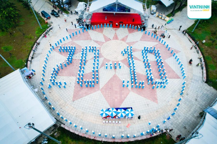 Chương trình đồng diễn kỷ niệm 93 năm Ngày Phụ nữ Việt Nam (20-10)