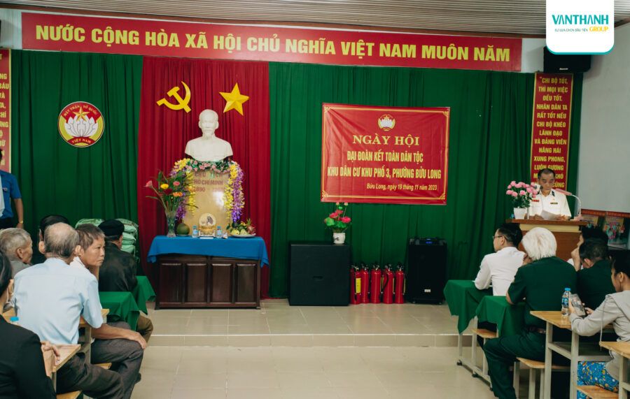 Chăm sóc răng miệng cộng đồng 2023-Khu phố 3, Phưởng Bửu Long