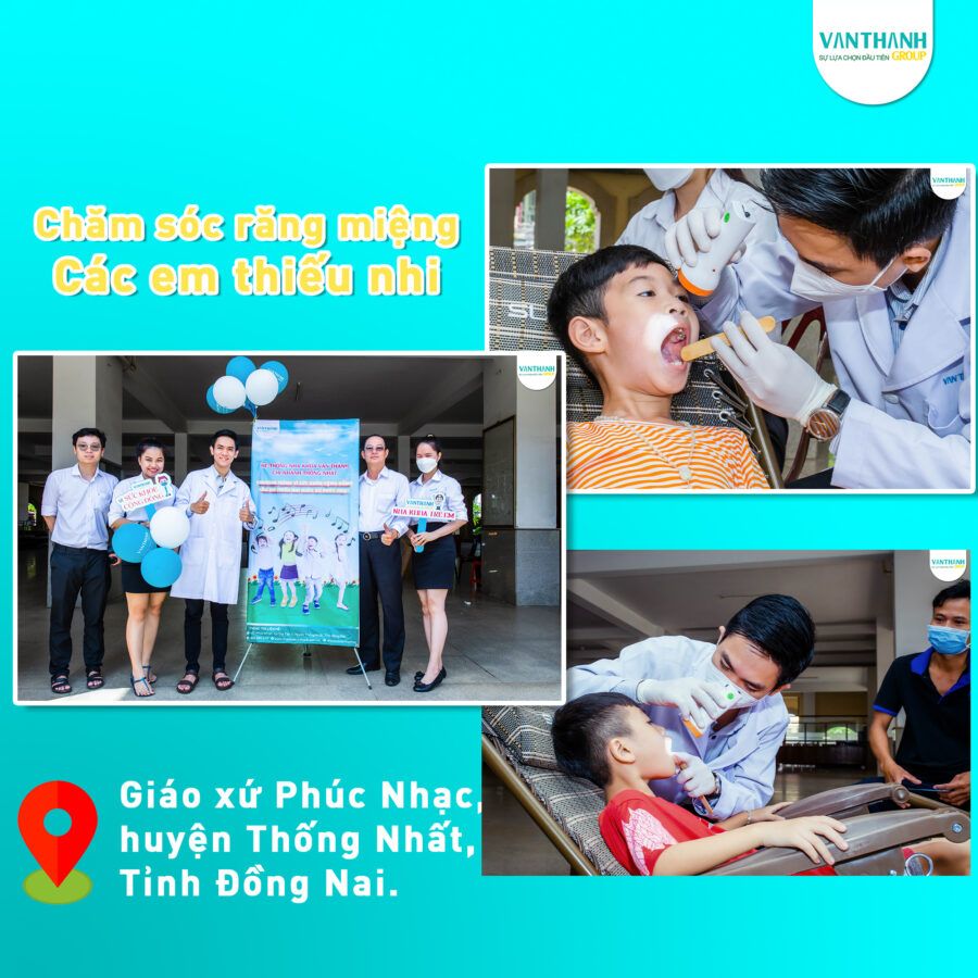 Vạn Thành chung tay vì sức khỏe cộng đồng - Phường Quang Vinh - TP. Biên Hòa!