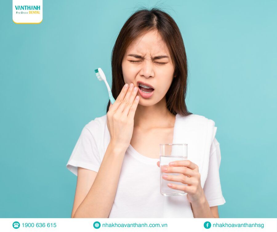 Răng ê buốt - nỗi ám ảnh của nhiều người