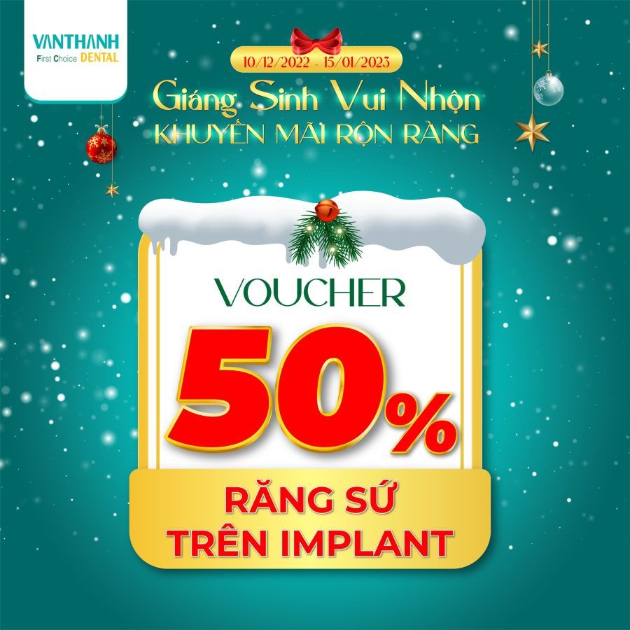 GIÁNG SINH LUNG LINH - ƯU ĐÃI LINH ĐÌNH VỚI THÁNG 12