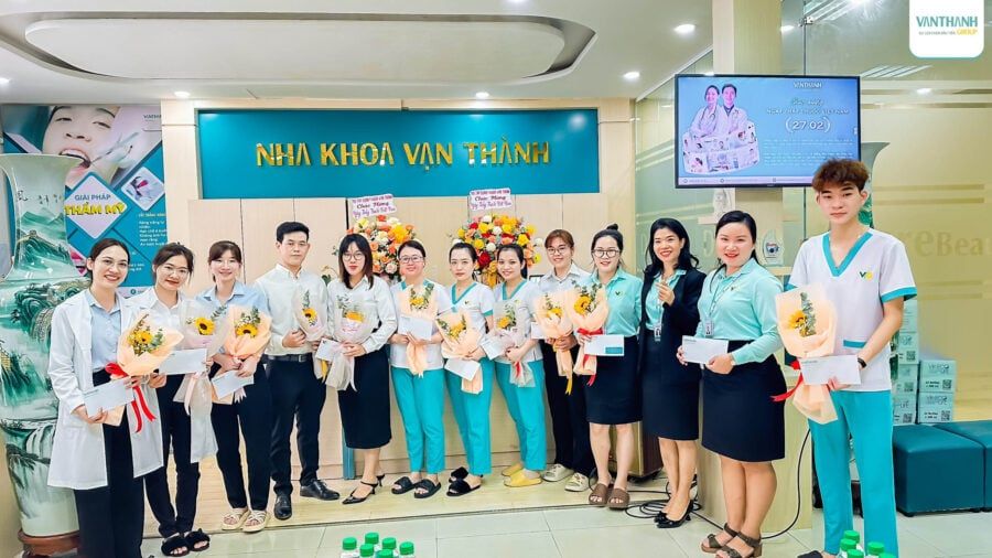 Vạn Thành Tri Ân Nhân Ngày Thầy Thuốc Việt Nam 27/02
