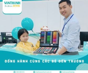 ĐỒNG HÀNH CÙNG TRẺ ĐẾN TRƯỜNG 2023