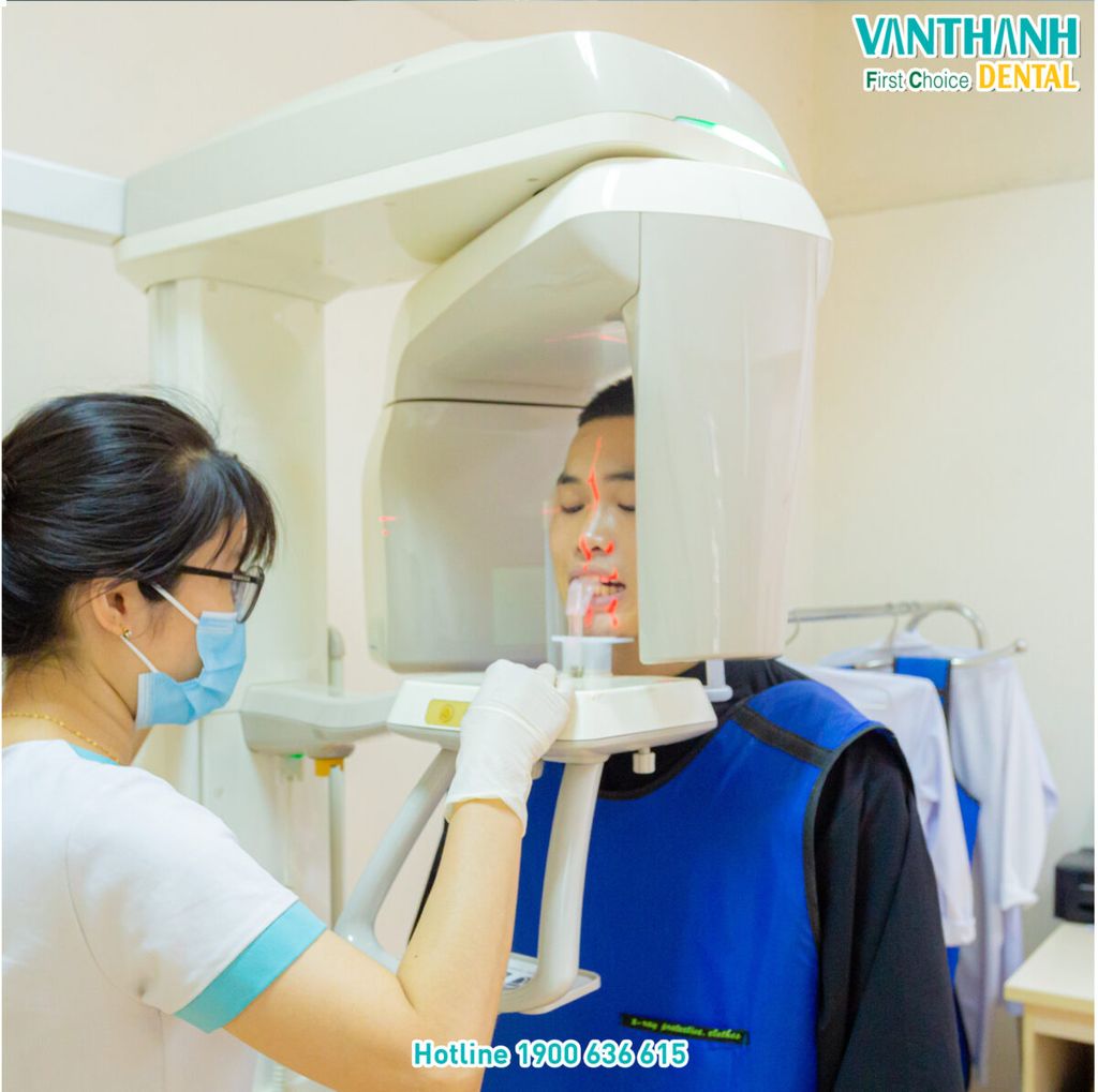 Chăm răng định kỳ - Rinh quà mê ly