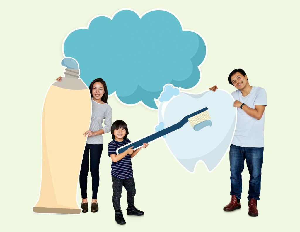 Sâu răng có phải do... 