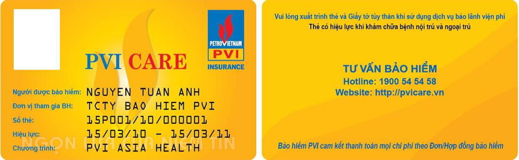 TOP 3 THẺ BẢO HIỂM THÔNG DỤNG NHẤT TẠI NHA KHOA VẠN THÀNH