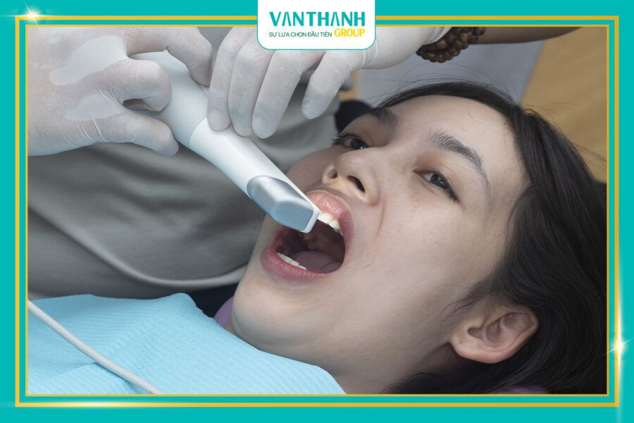Công nghệ Scan răng 3D hiện đại - bước tiến lớn của ngành nha khoa