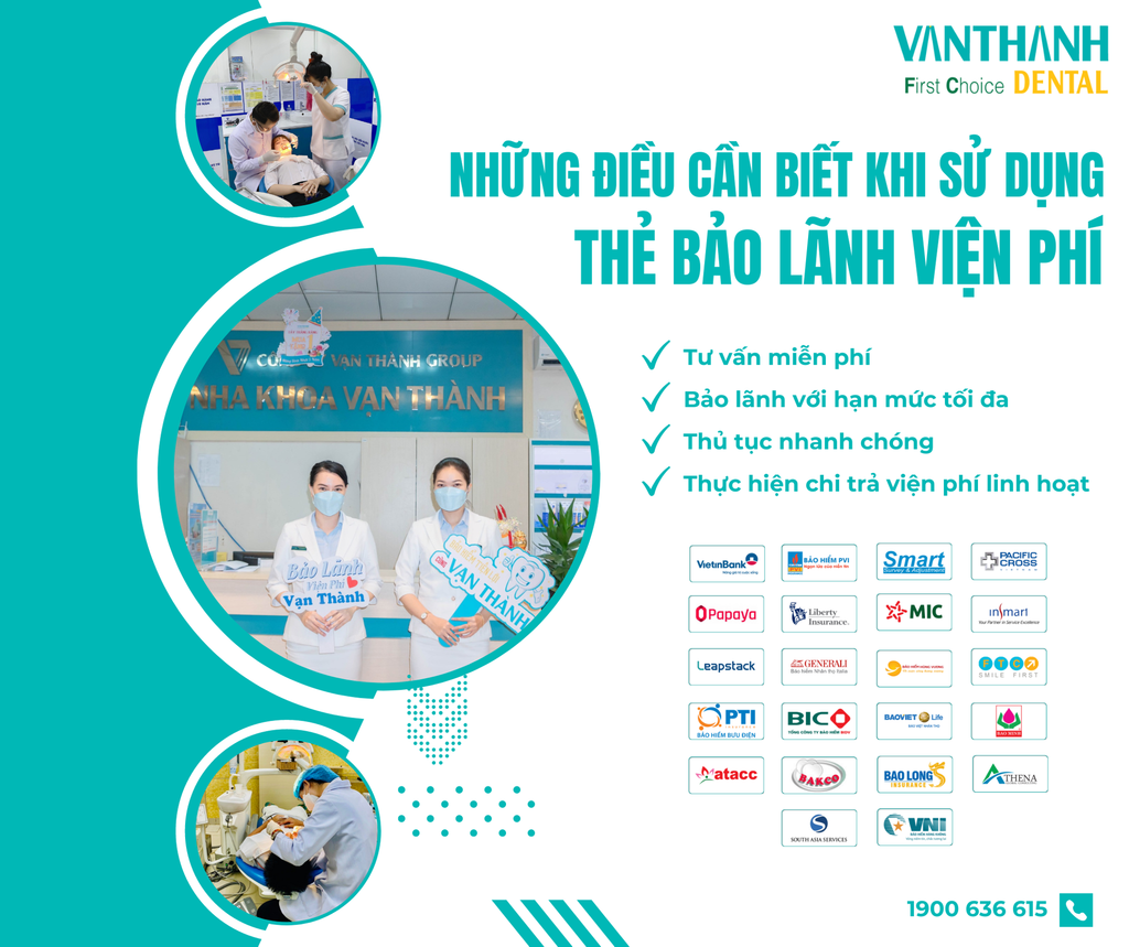 NHỮNG ĐIỀU CẦN BIẾT KHI SỬ DỤNG THẺ BẢO LÃNH VIỆN PHÍ