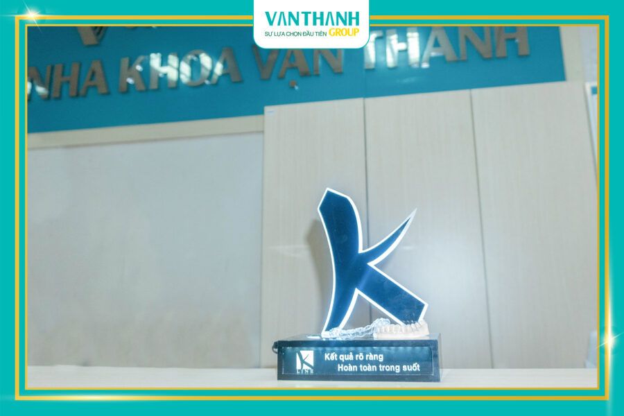 Công nghệ niềng răng K-Clear hiện đại mới