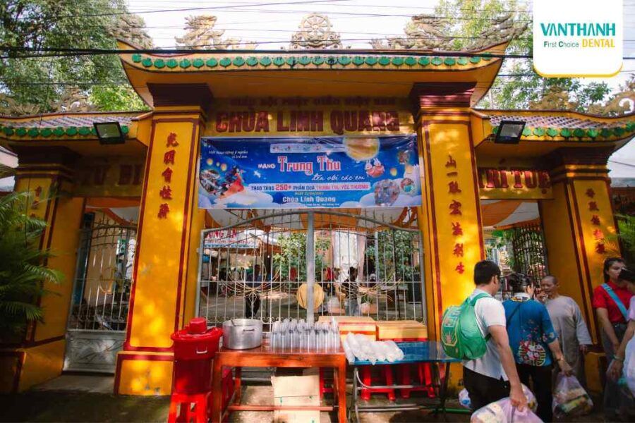 [CHƯƠNG TRÌNH THIỆN NGUYỆN] TRUNG THU CHIA SẺ ẤM ÁP YÊU THƯƠNG 2023