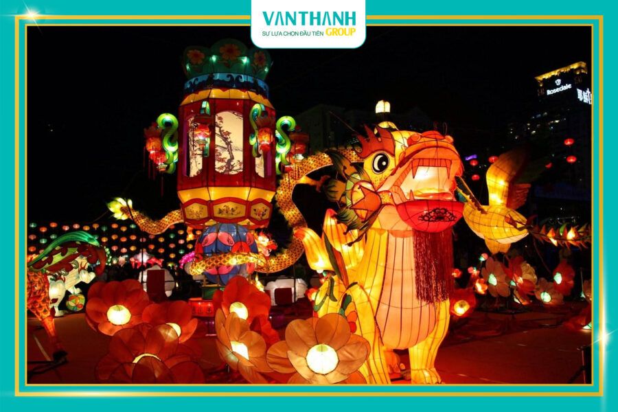 Tết trung thu ý nghĩa cùng nha khoa Vạn Thành