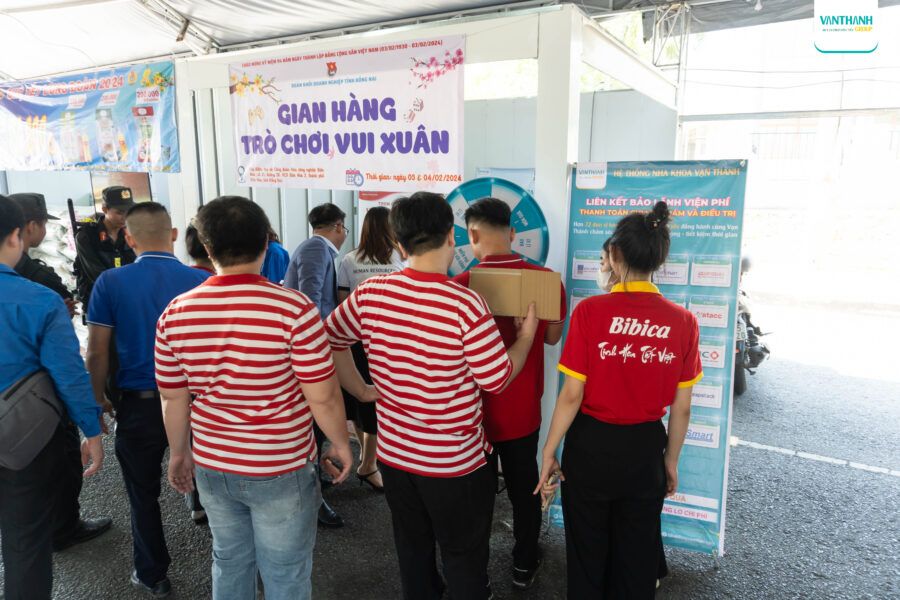 “Tết sum vầy - Xuân chia sẻ 2024”