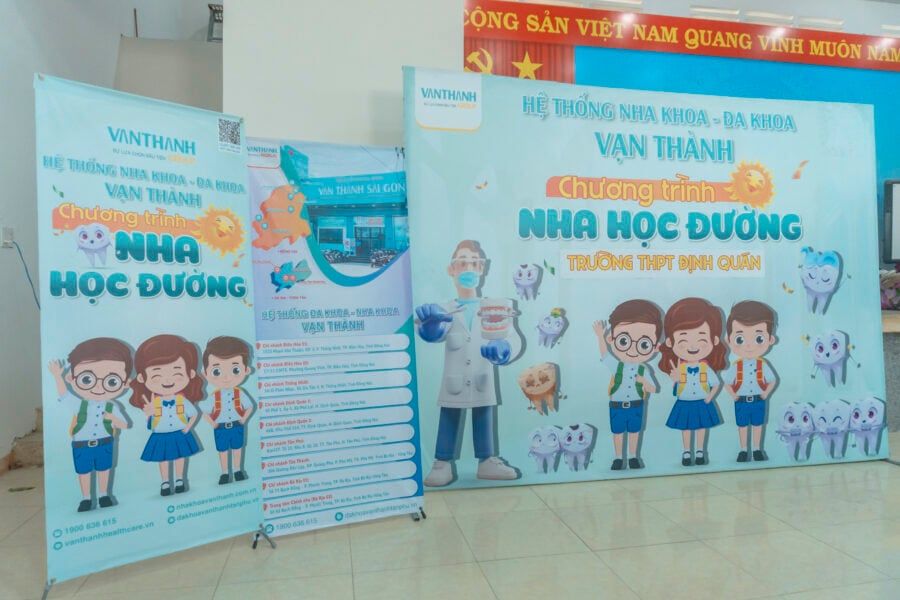 NHA HỌC ĐƯỜNG - TRƯỜNG THPT ĐỊNH QUÁN