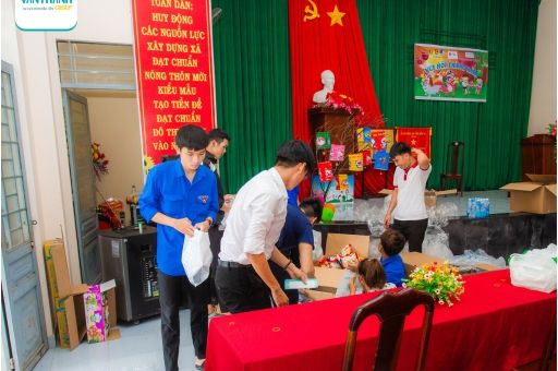 Vui hội trăng rằm 2023 - Xã Phú Lâm