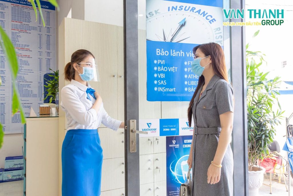 Vì sao nên chọn Nha Khoa Vạn Thành?