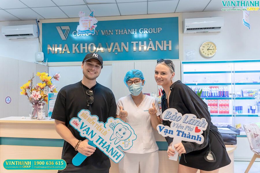 CHĂM RĂNG TRÚNG QUÀ VÀNG