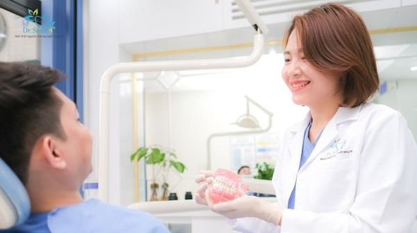 khám nha khoa ở Đồng Nai