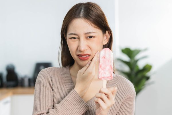 điều trị tủy răng là gì