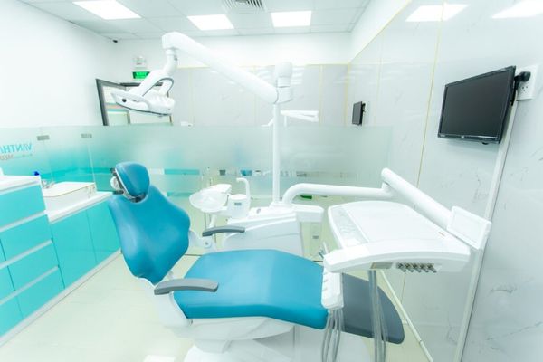 khám nha khoa ở Đồng Nai