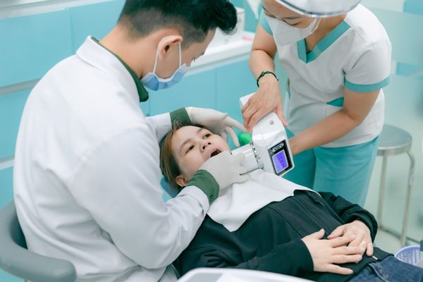 khám nha khoa ở Đồng Nai