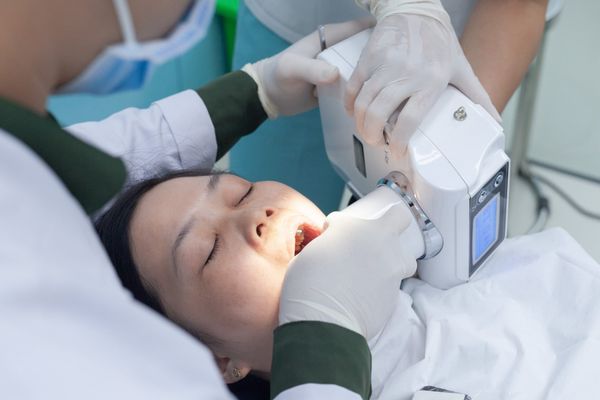 phòng khám răng miệng làm những gì