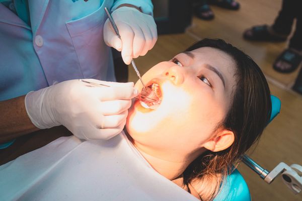 nha khoa gần đây ở Bà Rịa Vũng Tàu