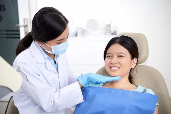 nha khoa uy tín Bà rịa Vũng tàu