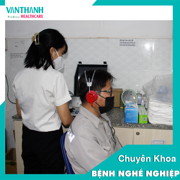 Bệnh Nghè Nghiệp